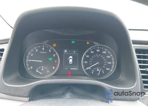 2018 Hyundai Elantra Sel from USA, damaged, VIN 5NPD84LF2JH232346